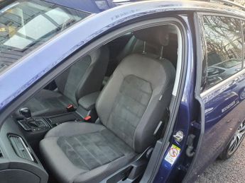 VOLKSWAGEN GOLF 1.5 TSI EVO GT Estate 5dr Petrol DSG Euro 6 (s/s) (150 ps)