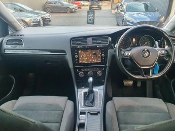 VOLKSWAGEN GOLF 1.5 TSI EVO GT Estate 5dr Petrol DSG Euro 6 (s/s) (150 ps)