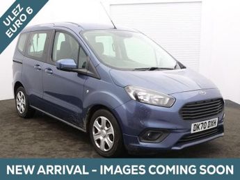 Ford Tourneo 3 Seat Wheelchair Accessible Disabled Access Vehicle WAV