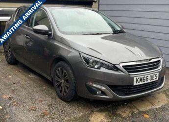 Peugeot 308 1.6 BlueHDi Allure Hatchback 5dr Diesel Manual Euro 6 (s/s) (120