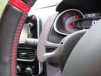 RENAULT CLIO 1.6 TCe Renaultsport Nav Hatchback 5dr Petrol EDC Euro 6 (200 ps
