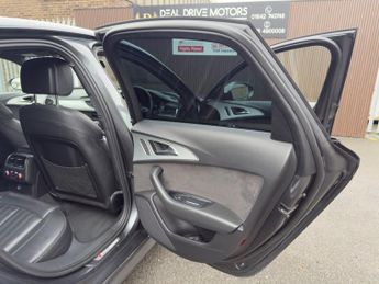 AUDI A6 SALOON 2.0 TDI ultra S line Saloon 4dr Diesel S Tronic Euro 6 (s/s) (19