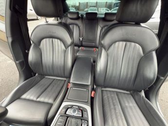 AUDI A6 SALOON 2.0 TDI ultra S line Saloon 4dr Diesel S Tronic Euro 6 (s/s) (19