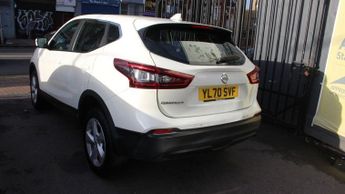 NISSAN QASHQAI 1.3 DIG-T Acenta Premium SUV 5dr Petrol DCT Auto Euro 6 (s/s) (1