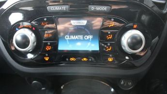 NISSAN JUKE 1.6 Tekna SUV 5dr Petrol XTRON Euro 6 (117 ps)