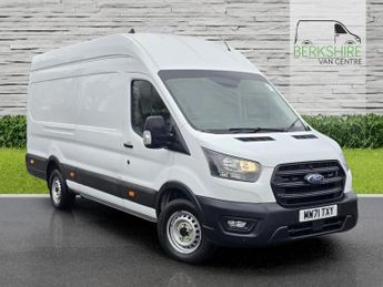 Ford Transit 2.0 350 EcoBlue MHEV Leader Panel Van 5dr Diesel Manual RWD L4 H