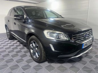 Volvo XC60 2.4 D5 SE Lux Nav SUV 5dr Diesel Geartronic AWD Euro 5 (215 ps)