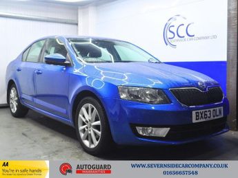 Skoda Octavia 2.0 TDI Elegance Hatchback 5dr Diesel Manual Euro 5 (s/s) (150 p