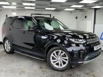 Land Rover Discovery 2.0 SD4 HSE SUV 5dr Diesel Auto 4WD Euro 6 (s/s) (240 ps)
