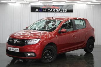 Dacia Sandero 0.9 TCe Laureate Hatchback 5dr Petrol Manual Euro 6 (s/s) (90 ps