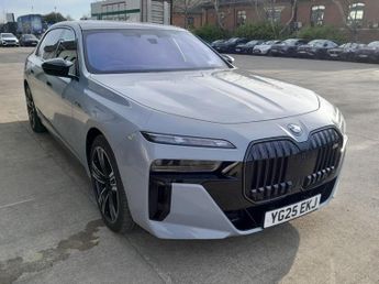 BMW 760 3.0 M760e 22.1kWh Saloon 4dr Petrol Plug-in Hybrid Auto xDrive E
