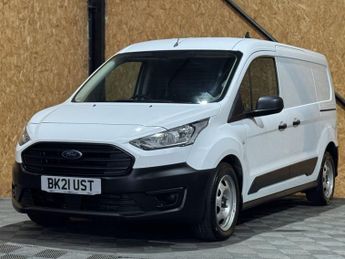 Ford Transit Connect 1.5 240 EcoBlue Leader Panel Van 5dr Diesel Manual L2 Euro 6 (s/