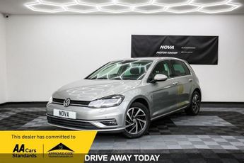 Volkswagen Golf TDi 1.6 TDI Match Edition Hatchback 5dr Diesel Manual Euro 6 (s/s) (