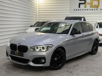BMW 118 1.5 118i M Sport Hatchback 5dr Petrol Manual Euro 6 (s/s) (136 p