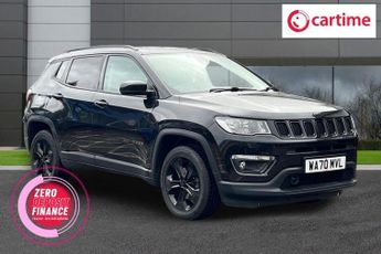 Jeep Compass 1.4T MultiAirII GPF Night Eagle SUV 5dr Petrol Manual Euro 6 (s/