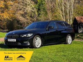 BMW 330 3.0 330d MHT Sport Touring 5dr Diesel Hybrid Auto xDrive Euro 6 
