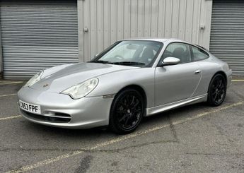 Porsche 911 3.6 CARRERA 4 TIPTRONIC S 2d 316 BHP