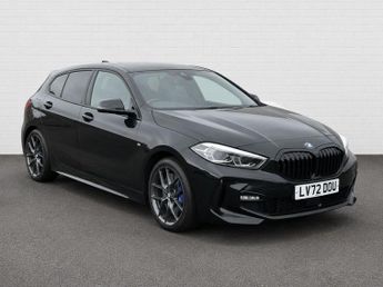 BMW 118 1.5 118i M Sport (LCP) Hatchback 5dr Petrol DCT Euro 6 (s/s) (13