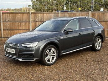 AUDI A4 ALLROAD 2.0 TDI Sport Estate 5dr Diesel S Tronic quattro Euro 6 (s/s) (1
