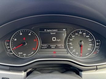 AUDI A4 ALLROAD 2.0 TDI Sport Estate 5dr Diesel S Tronic quattro Euro 6 (s/s) (1