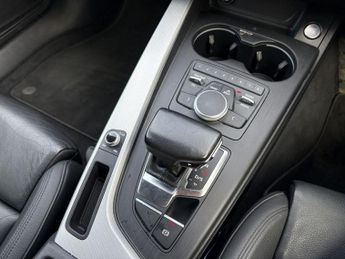 AUDI A4 ALLROAD 2.0 TDI Sport Estate 5dr Diesel S Tronic quattro Euro 6 (s/s) (1