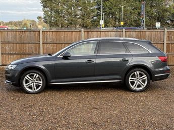AUDI A4 ALLROAD 2.0 TDI Sport Estate 5dr Diesel S Tronic quattro Euro 6 (s/s) (1