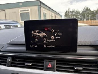 AUDI A4 ALLROAD 2.0 TDI Sport Estate 5dr Diesel S Tronic quattro Euro 6 (s/s) (1