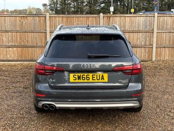 AUDI A4 ALLROAD 2.0 TDI Sport Estate 5dr Diesel S Tronic quattro Euro 6 (s/s) (1