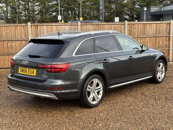 AUDI A4 ALLROAD 2.0 TDI Sport Estate 5dr Diesel S Tronic quattro Euro 6 (s/s) (1