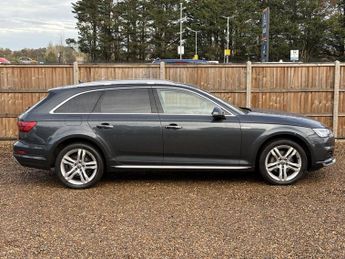 AUDI A4 ALLROAD 2.0 TDI Sport Estate 5dr Diesel S Tronic quattro Euro 6 (s/s) (1