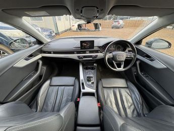 AUDI A4 ALLROAD 2.0 TDI Sport Estate 5dr Diesel S Tronic quattro Euro 6 (s/s) (1