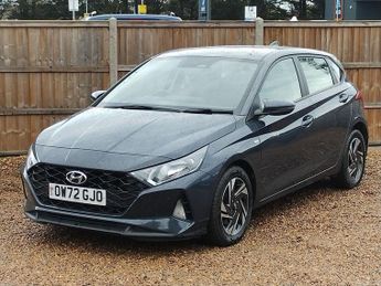 Hyundai I20 1.0 T-GDi MHEV SE Connect Hatchback 5dr Petrol Hybrid Manual Eur