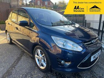 Ford C Max 2.0 TDCi Titanium X MPV 5dr Diesel Powershift Euro 5 (163 ps)