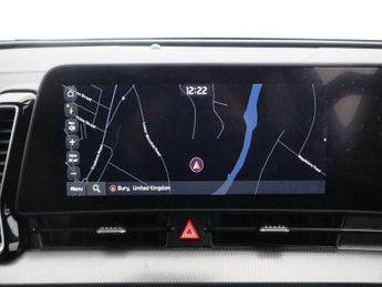 KIA SPORTAGE 1.6 h T-GDi GT-Line SUV 5dr Petrol Hybrid Auto Euro 6 (s/s) (226