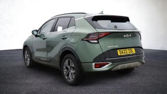 KIA SPORTAGE 1.6 h T-GDi GT-Line SUV 5dr Petrol Hybrid Auto Euro 6 (s/s) (226