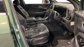 KIA SPORTAGE 1.6 h T-GDi GT-Line SUV 5dr Petrol Hybrid Auto Euro 6 (s/s) (226