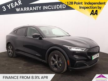Ford Mustang Standard Range 70kWh SUV 5dr Electric Automatic (269 ps)
