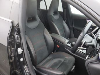 MERCEDES-BENZ CLA 1.3 CLA200 AMG Line Night Edition (Premium Plus) Shooting Brake 