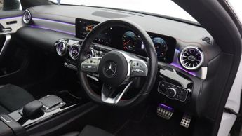 MERCEDES-BENZ CLA 1.3 CLA200 AMG Line Night Edition (Premium Plus) Shooting Brake 