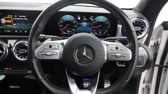 MERCEDES-BENZ CLA 1.3 CLA200 AMG Line Night Edition (Premium Plus) Shooting Brake 