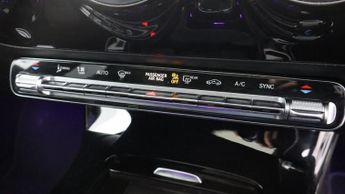 MERCEDES-BENZ CLA 1.3 CLA200 AMG Line Night Edition (Premium Plus) Shooting Brake 