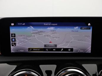 MERCEDES-BENZ CLA 1.3 CLA200 AMG Line Night Edition (Premium Plus) Shooting Brake 