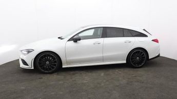 MERCEDES-BENZ CLA 1.3 CLA200 AMG Line Night Edition (Premium Plus) Shooting Brake 