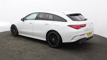 MERCEDES-BENZ CLA 1.3 CLA200 AMG Line Night Edition (Premium Plus) Shooting Brake 