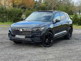 Volkswagen Touareg 3.0 Touareg V6 Black Edition TDI Auto 4WD 5dr