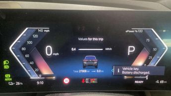 BMW IX iX xDrive 40 M Sport Edition 4WD 5dr