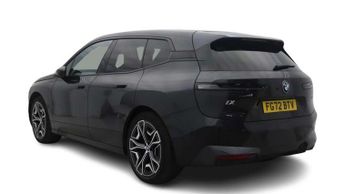 BMW IX iX xDrive 40 M Sport Edition 4WD 5dr