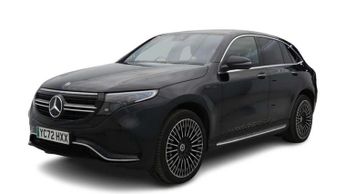 Mercedes EQC EQC 400 AMG Line Premium 4Matic 4WD 5dr