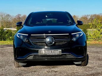 MERCEDES-BENZ EQC EQC 400 AMG Line Premium 4Matic 4WD 5dr