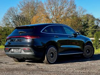 MERCEDES-BENZ EQC EQC 400 AMG Line Premium 4Matic 4WD 5dr
